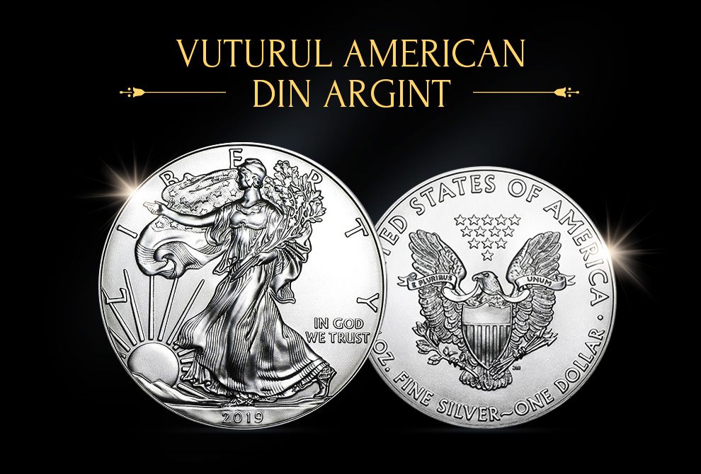 American silver eagle