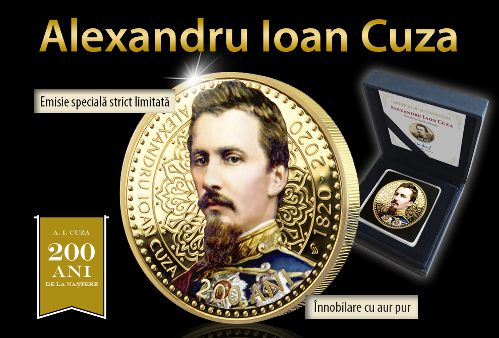 Alexandru Ioan Cuza COLOR