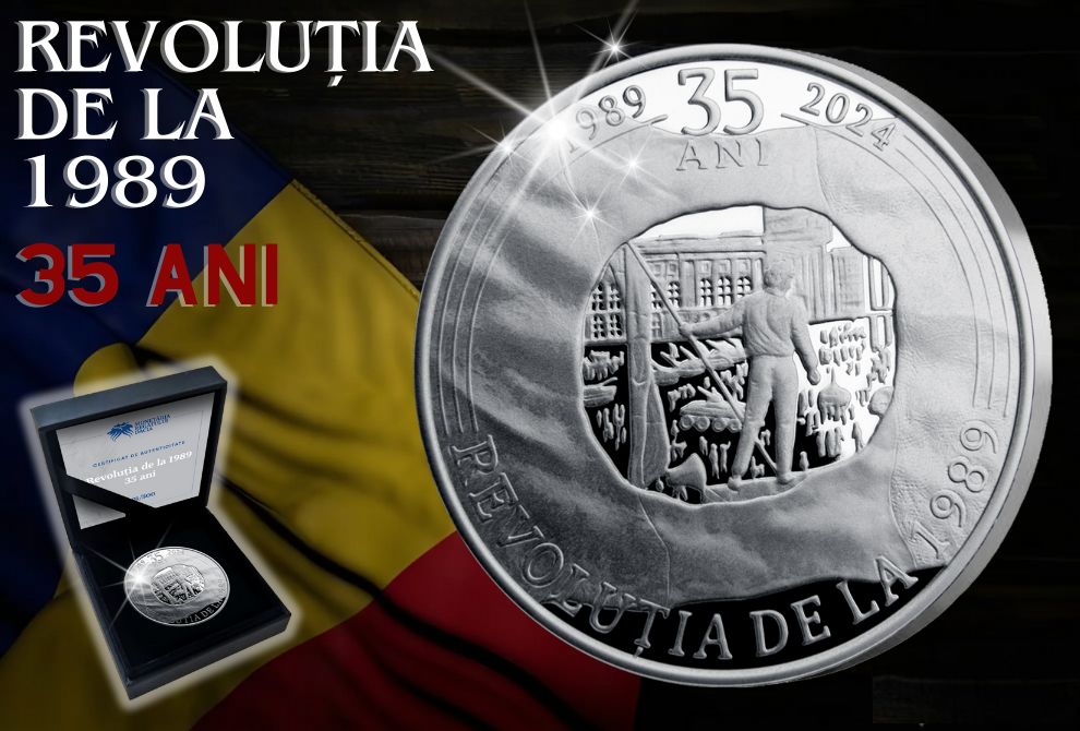 RM1951AG_REVOLUTIA DE LA 1989 35 ANI  WEB PRICE