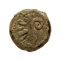 Set de două monede originale din perioada lui Isus Hristos