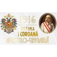 Ultima 1 coroană Austro - Ungară